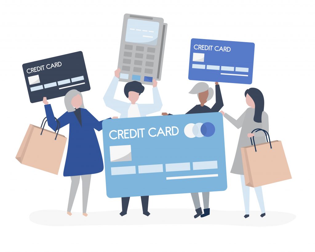 Credit Card for business
