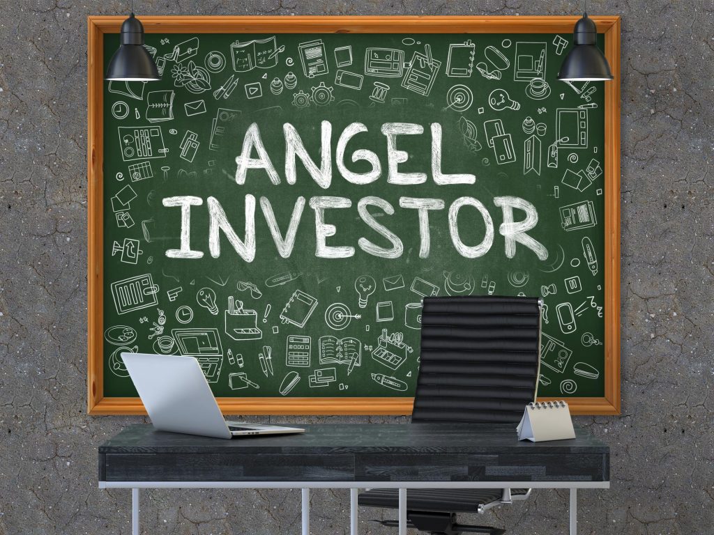 VENTURE CAPITALIST VS. ANGEL INVESTOR