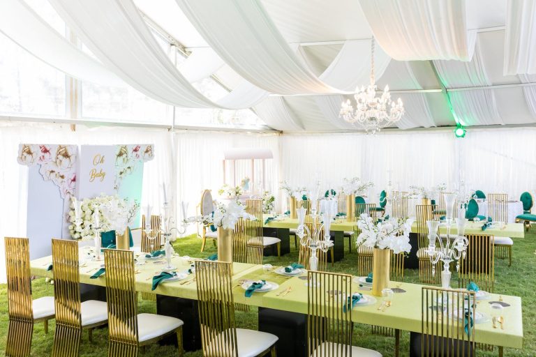 wedding venues with dining hall