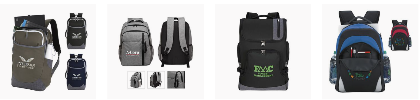computer backpack by brand extenders