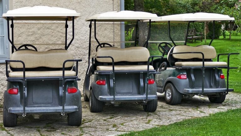 golf cart rentals